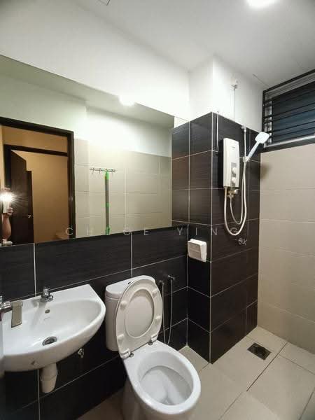 Apartment for Sale at Midori Green (Pangsapuri Hijauan) - Chloe Ying - Bathroom - PropertyGuru.com.my
