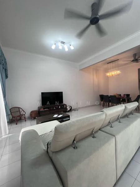 Rumah Teres 2-Tingkat untuk Dijual di Taman Suria (Johor Bahru) - Wan Ning - Living Room - PropertyGuru.com.my