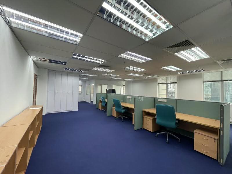 Pejabat untuk Disewa di Chow Kit (KL City Centre) - Kin Lim - Interior - PropertyGuru.com.my