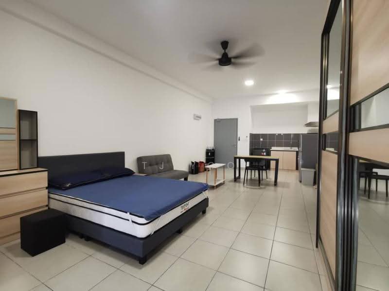 Service Residence for Rent at The Netizen - TJ Yoo - Kitchen - PropertyGuru.com.my