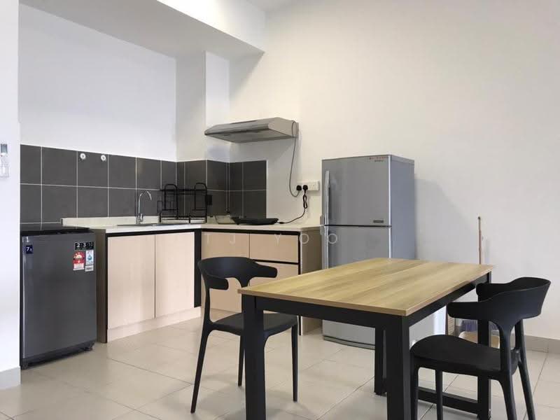 Service Residence for Rent at The Netizen - TJ Yoo - Kitchen - PropertyGuru.com.my