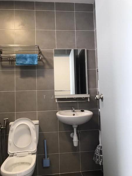 Service Residence for Rent at The Netizen - TJ Yoo - Bathroom - PropertyGuru.com.my