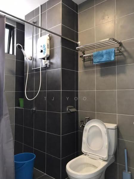 Service Residence for Rent at The Netizen - TJ Yoo - Bathroom - PropertyGuru.com.my