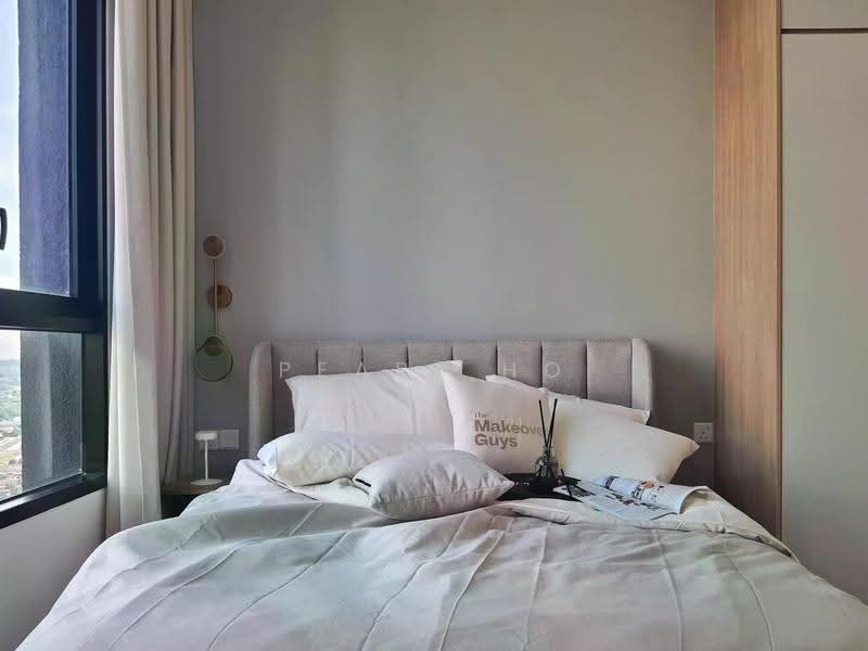 Kediaman Servis untuk Disewa di BeCentral @ i-City - Pearl Ho - Bedroom - PropertyGuru.com.my