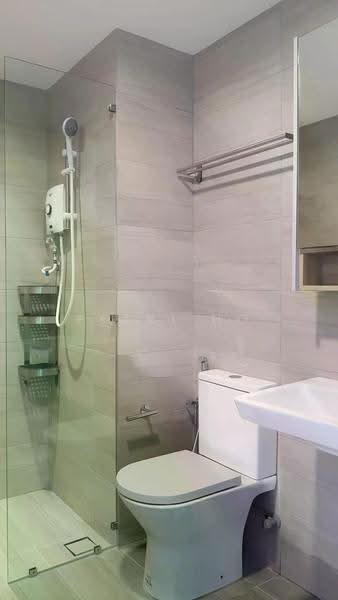 Kediaman Servis untuk Disewa di BeCentral @ i-City - Pearl Ho - Bathroom - PropertyGuru.com.my
