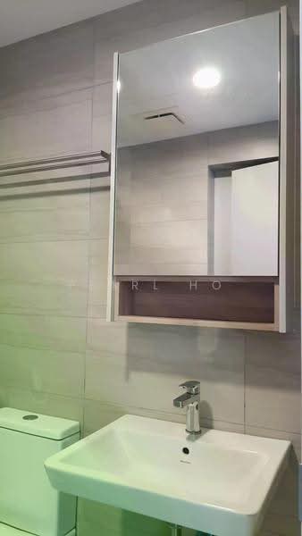 Kediaman Servis untuk Disewa di BeCentral @ i-City - Pearl Ho - Bathroom - PropertyGuru.com.my