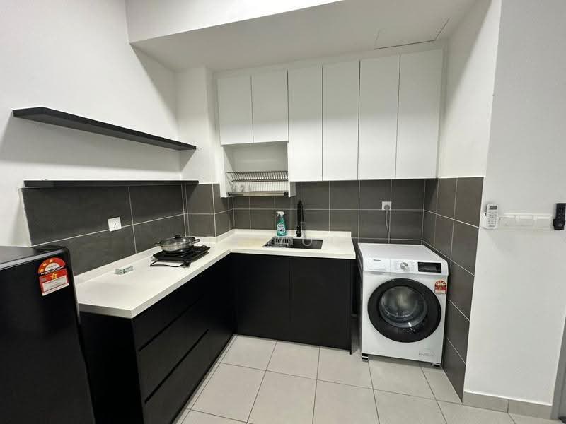 Service Residence for Rent at The Netizen - TJ Yoo - Kitchen - PropertyGuru.com.my