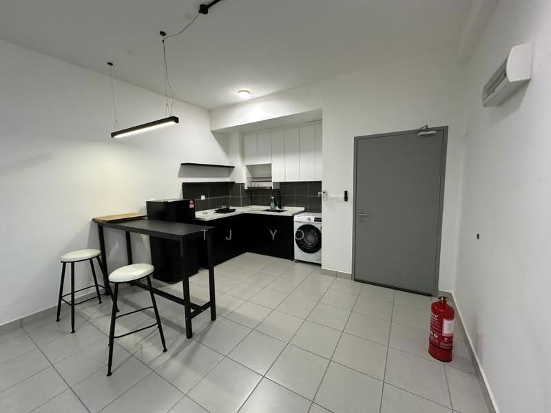 Service Residence for Rent at The Netizen - TJ Yoo - Kitchen - PropertyGuru.com.my
