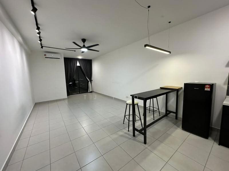 Service Residence for Rent at The Netizen - TJ Yoo - Living Room - PropertyGuru.com.my