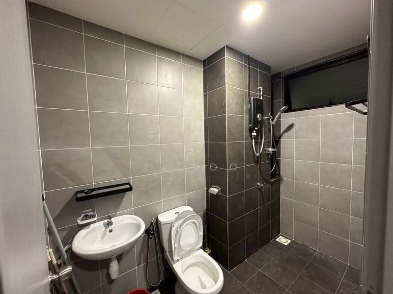 Service Residence for Rent at The Netizen - TJ Yoo - Bathroom - PropertyGuru.com.my