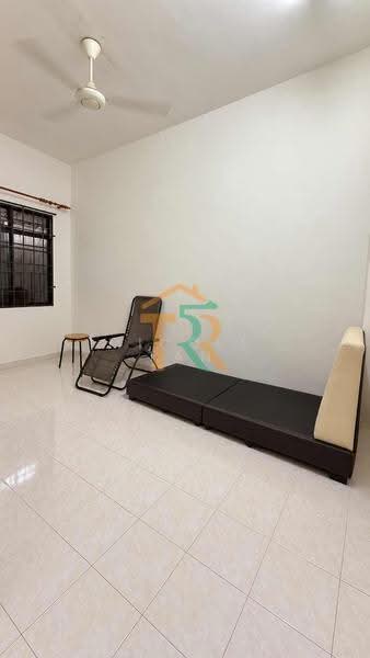 2-storey Terraced House for Sale in Taman Warisan (Muar) - Micole Tan - Living Room - PropertyGuru.com.my