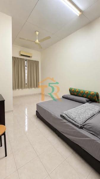 2-storey Terraced House for Sale in Taman Warisan (Muar) - Micole Tan - Bedroom - PropertyGuru.com.my