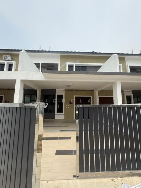 2-storey Terraced House for Rent in Kota Masai (Pasir Gudang) - Nicholas Low - Exterior - PropertyGuru.com.my