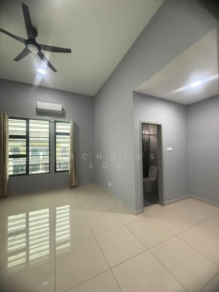 2-storey Terraced House for Rent in Kota Masai (Pasir Gudang) - Nicholas Low - Bathroom - PropertyGuru.com.my