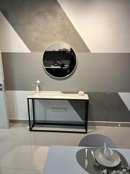 Service Residence for Rent at The Scott Garden SOHO - TJ Yoo - Kitchen - PropertyGuru.com.my