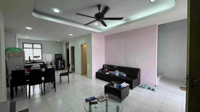 Rumah Teres 2-Tingkat untuk Dijual di Bukit Indah (Iskandar Puteri (Nusajaya)) - Tan Bing Yi - Living Room - PropertyGuru.com.my