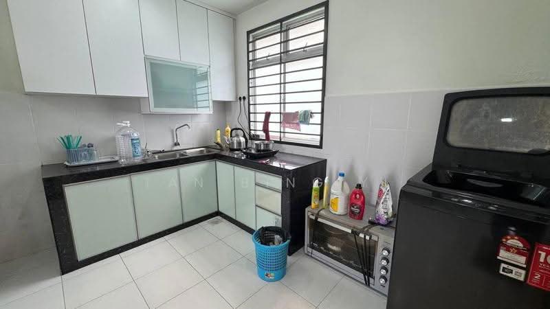 Rumah Teres 2-Tingkat untuk Dijual di Bukit Indah (Iskandar Puteri (Nusajaya)) - Tan Bing Yi - Kitchen - PropertyGuru.com.my