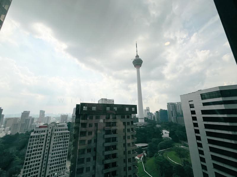Service Residence for Rent at Pavilion Ceylon Hill - Winnie Wong - View - PropertyGuru.com.my