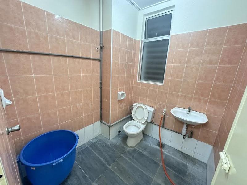 Terraced House for Rent in Bandar Baru Ampang (Ampang) - Mel Wong - Bathroom - PropertyGuru.com.my