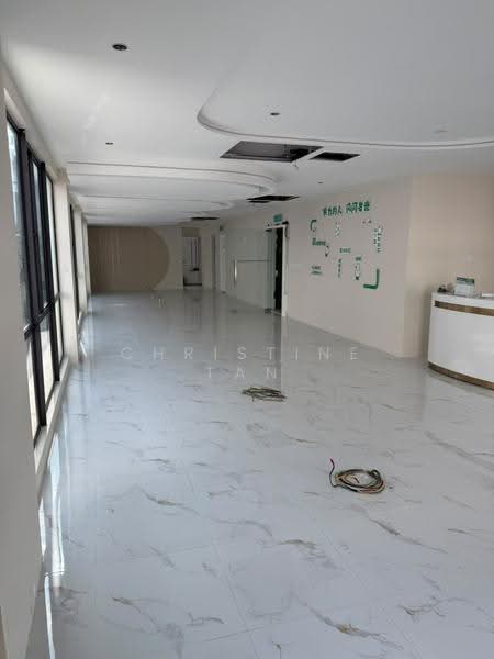 Kedai / Pejabat untuk Disewa di Laman Rimbunan (Kepong) - Christine Tan - Corridor - PropertyGuru.com.my