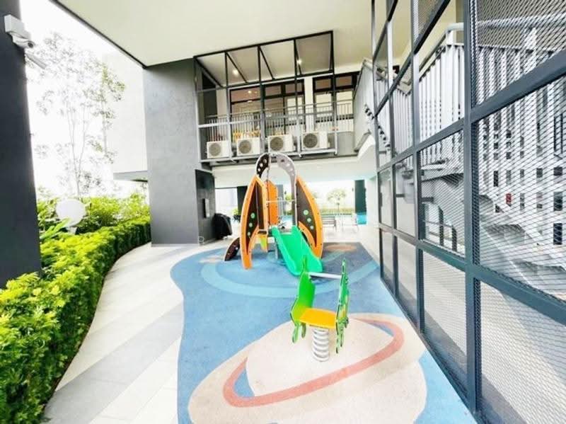 Service Residence for Rent at Sinaran - Bryan . - PropertyGuru.com.my