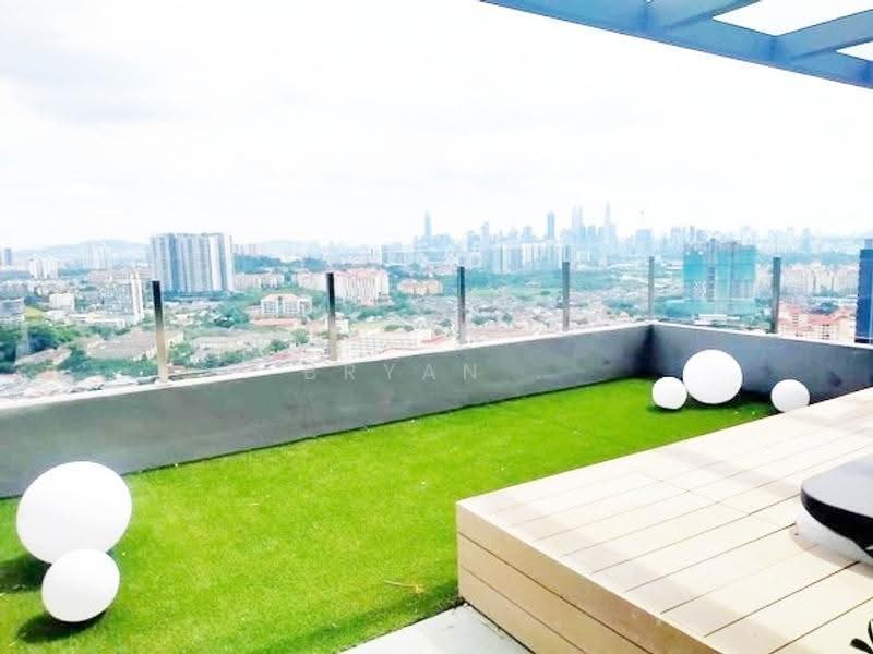 Service Residence for Rent at Sinaran - Bryan . - Exterior - PropertyGuru.com.my
