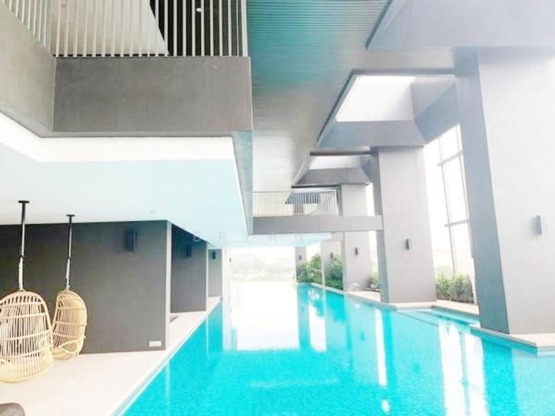 Service Residence for Rent at Sinaran - Bryan . - Pool - PropertyGuru.com.my