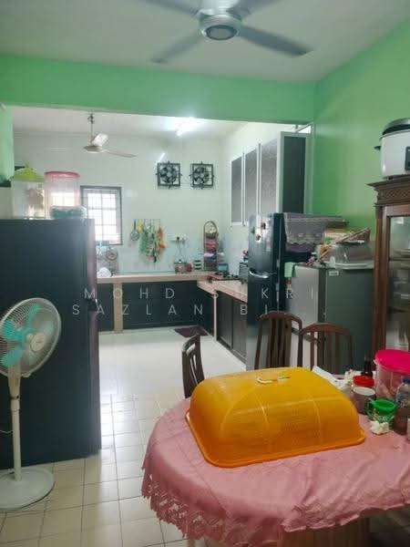 Rumah Teres 2-Tingkat untuk Dijual di Taman Tasik Utama (Bukit Katil) - Mohd Sukri Sazlan Bin Sapee - Kitchen - PropertyGuru.com.my