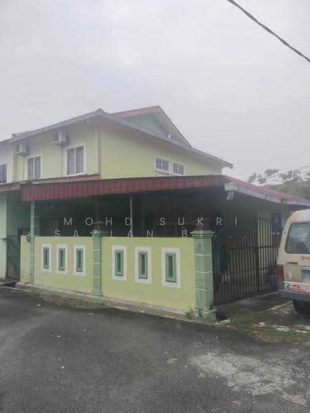 Rumah Teres 2-Tingkat untuk Dijual di Taman Tasik Utama (Bukit Katil) - Mohd Sukri Sazlan Bin Sapee - Exterior - PropertyGuru.com.my