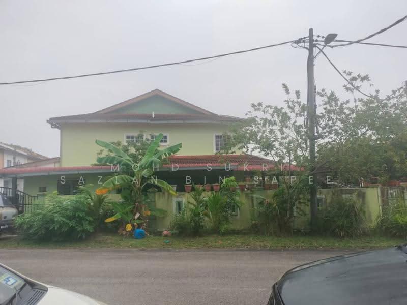 Rumah Teres 2-Tingkat untuk Dijual di Taman Tasik Utama (Bukit Katil) - Mohd Sukri Sazlan Bin Sapee - PropertyGuru.com.my