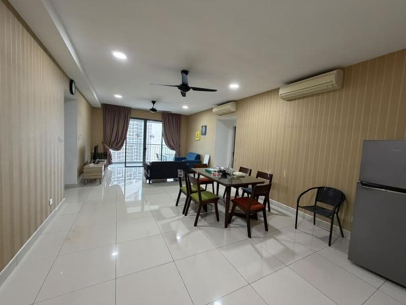 Condominium for Rent at Teega Residences - Tan Bing Yi - Living Room - PropertyGuru.com.my