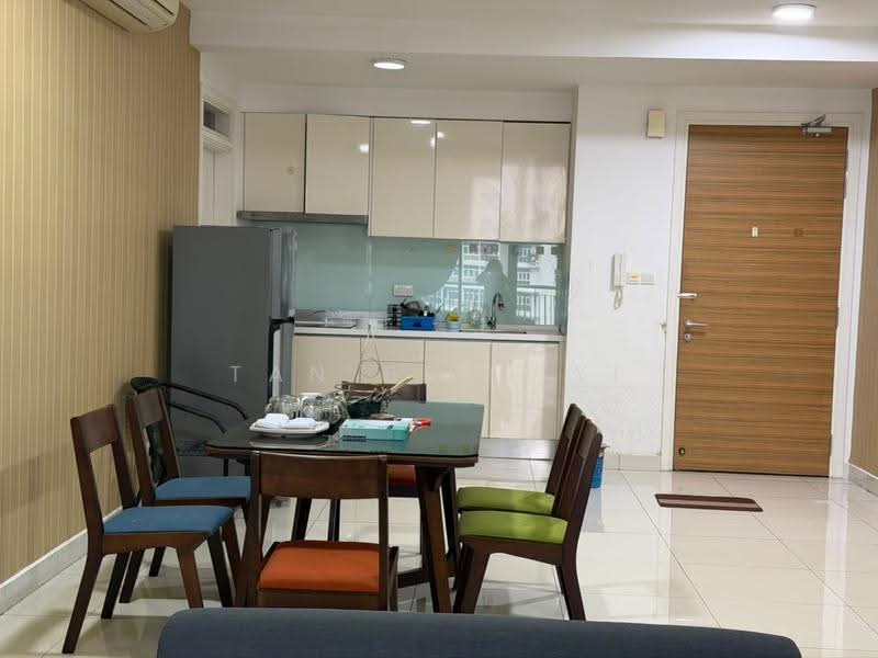 Condominium for Rent at Teega Residences - Tan Bing Yi - Dining Room - PropertyGuru.com.my