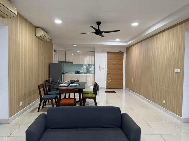 Condominium for Rent at Teega Residences - Tan Bing Yi - Dining Room - PropertyGuru.com.my