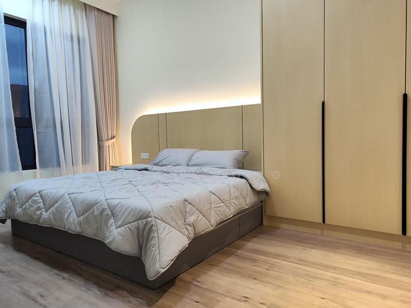 Kediaman Servis untuk Disewa di Sunway Belfield - Mico Wong - Bedroom - PropertyGuru.com.my