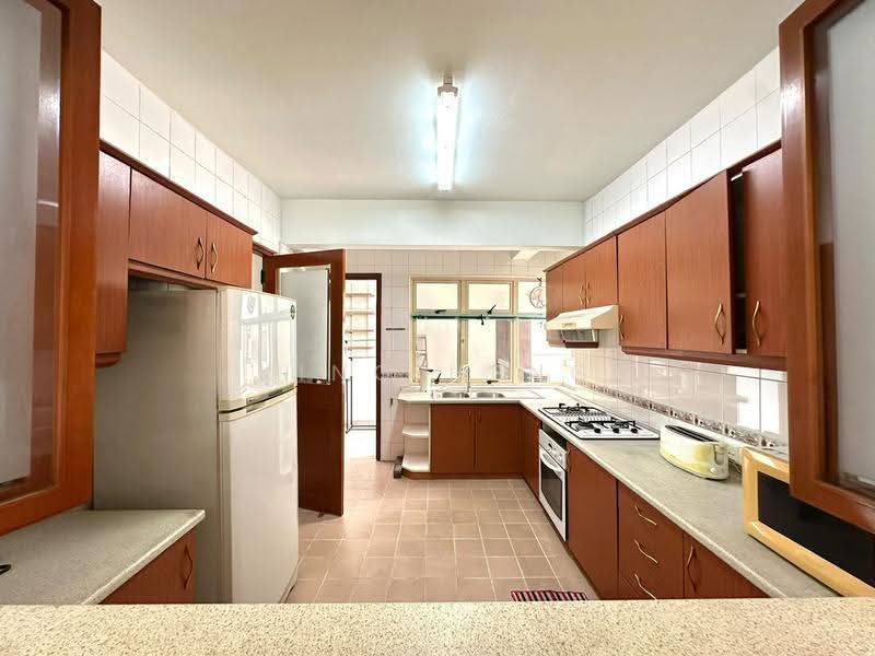 Condominium for Sale at Almaspuri - King Heng - Kitchen - PropertyGuru.com.my