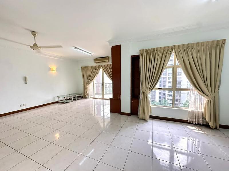 Condominium for Sale at Almaspuri - King Heng - Living Room - PropertyGuru.com.my