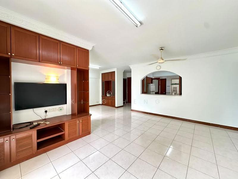 Condominium for Sale at Almaspuri - King Heng - Living Room - PropertyGuru.com.my