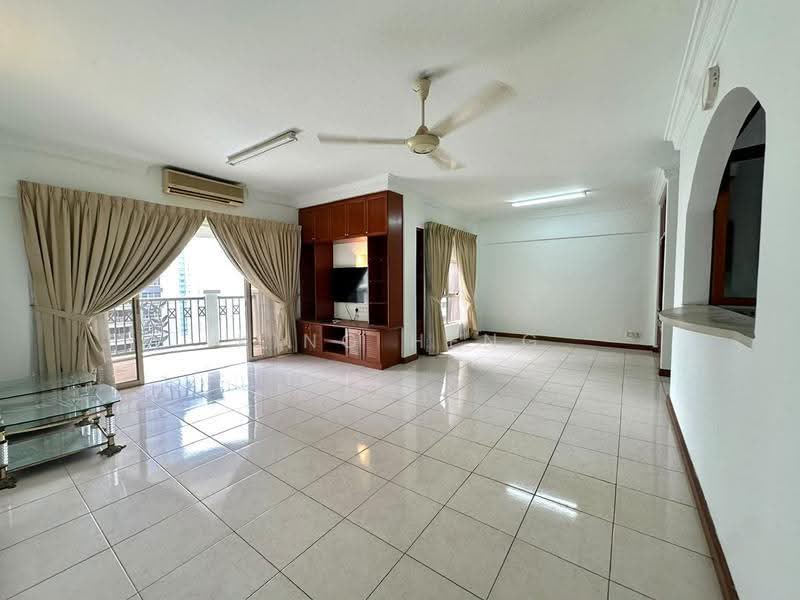 Condominium for Sale at Almaspuri - King Heng - Living Room - PropertyGuru.com.my
