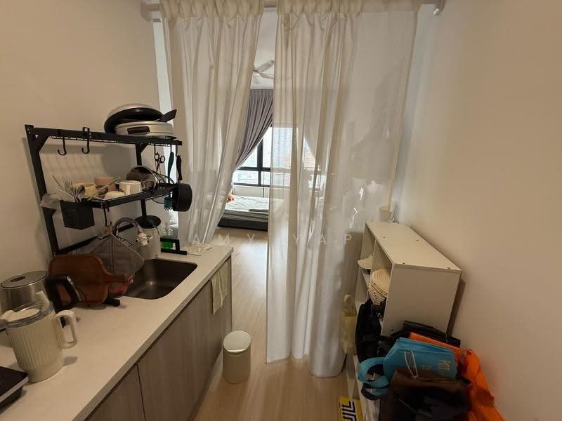 Kediaman Servis untuk Disewa di The Pano - Amy Yap - Bedroom - PropertyGuru.com.my