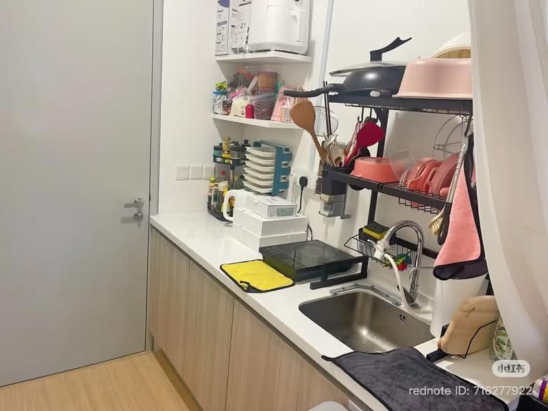 Kediaman Servis untuk Disewa di The Pano - Amy Yap - Kitchen - PropertyGuru.com.my