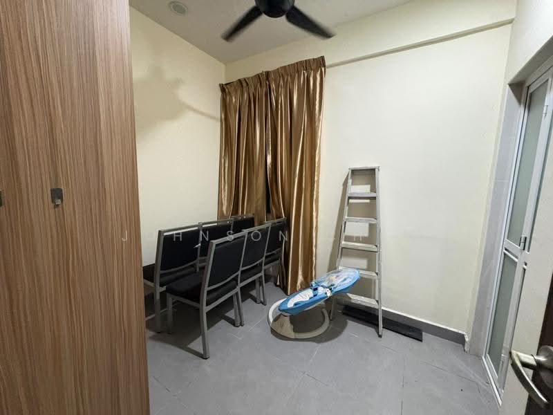 Pangsapuri untuk Dijual di D'Secret Garden (Pangsapuri Kempas Indah) - Johnson Chen - Interior - PropertyGuru.com.my