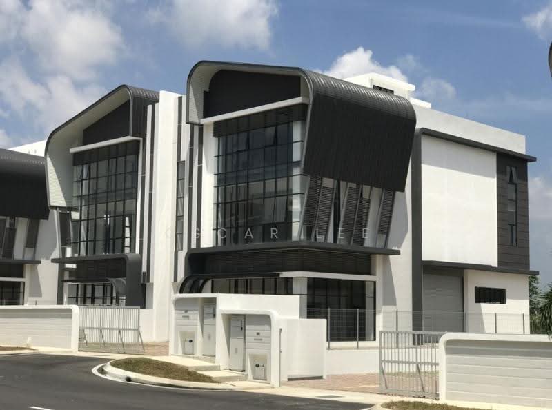 Semi-D Factory for Rent in Bandar Puteri Puchong (Puchong) - Oscar Lee - Exterior - PropertyGuru.com.my