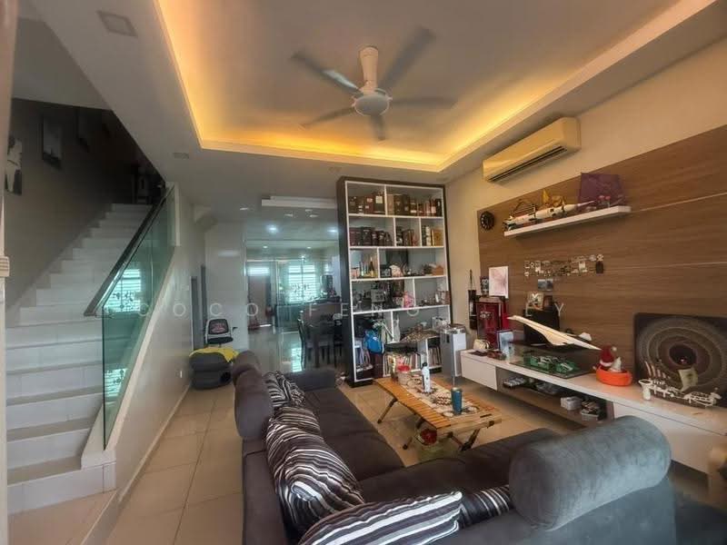 Rumah Teres 1-Tingkat untuk Dijual di Taman JP Perdana (Johor Bahru) - Coco Feng Lily - PropertyGuru.com.my