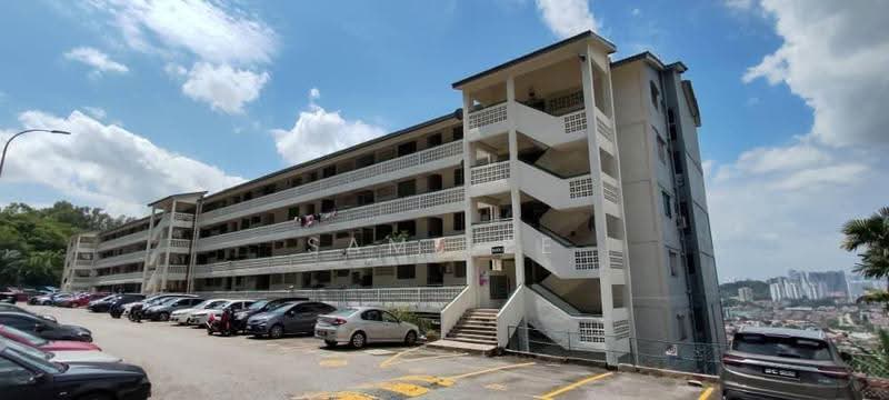 Pangsapuri untuk Dijual di Mutiara Court - Sam Lee - Exterior - PropertyGuru.com.my