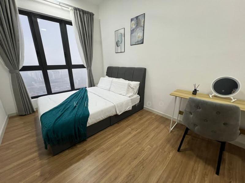 Kediaman Servis untuk Disewa di Sunway Velocity TWO - Keith Foo - Bedroom - PropertyGuru.com.my