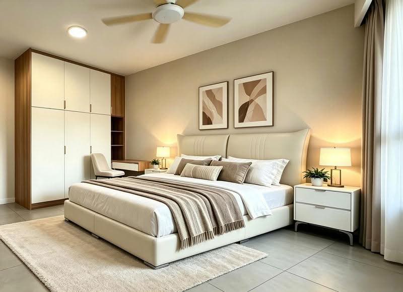 Bedroom