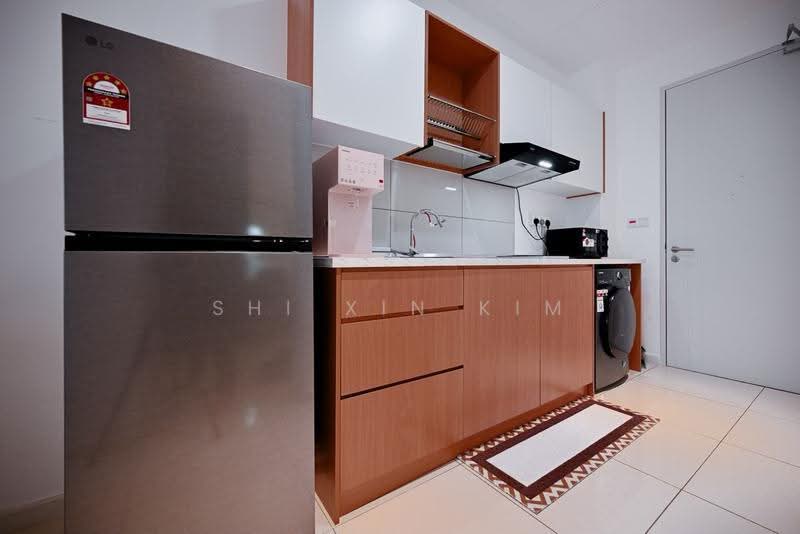 Kediaman Servis untuk Disewa di Majestic Residence - Shi Xin Kim - Kitchen - PropertyGuru.com.my