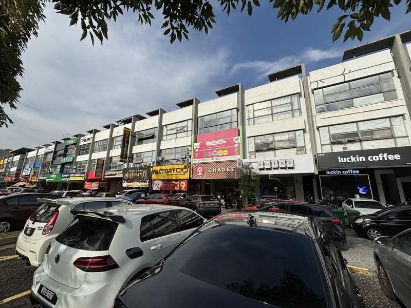 Shop / Office for Rent in Taman Tasik Damai (Sungai Besi) - Jason Lee - PropertyGuru.com.my