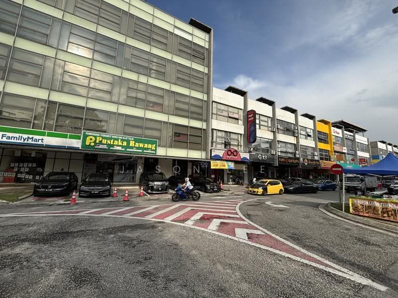 Shop / Office for Rent in Taman Tasik Damai (Sungai Besi) - Jason Lee - PropertyGuru.com.my