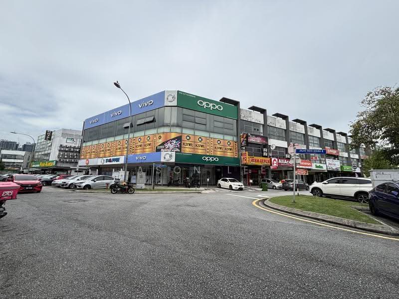 Shop / Office for Rent in Taman Tasik Damai (Sungai Besi) - Jason Lee - PropertyGuru.com.my